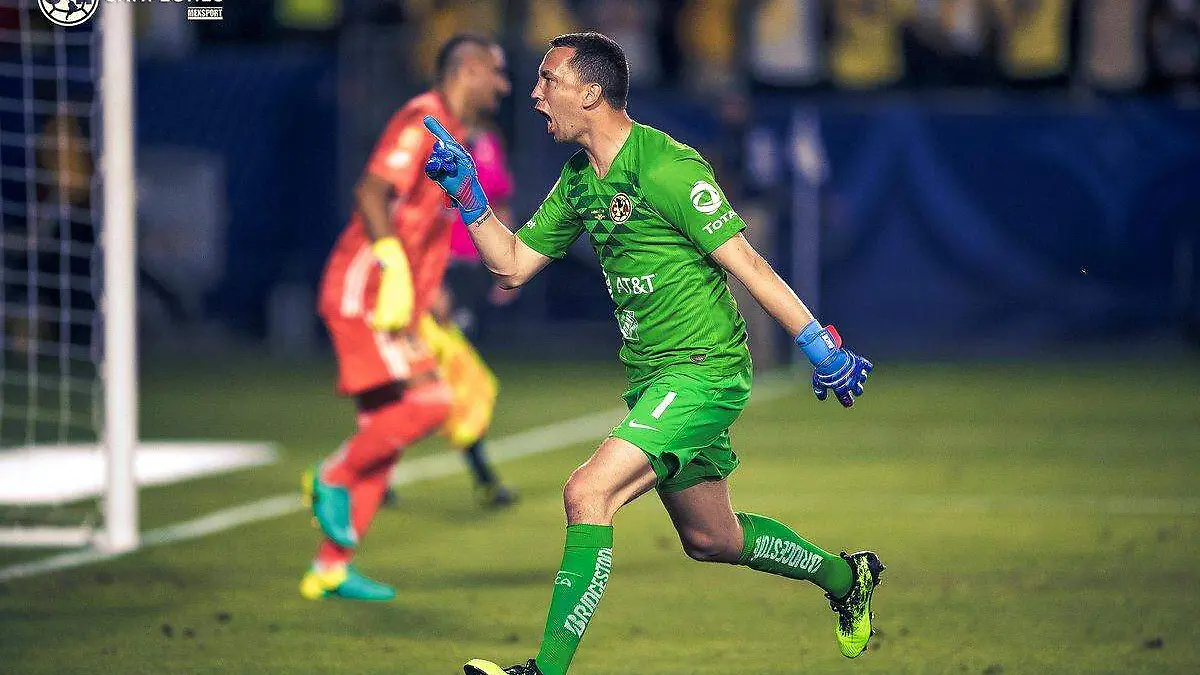 MARCHESIN FOTO CLUB AMERICA